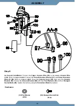 Предварительный просмотр 20 страницы Exerpeutic 525XLR Owner'S Manual