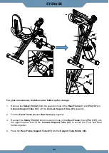 Предварительный просмотр 22 страницы Exerpeutic 525XLR Owner'S Manual