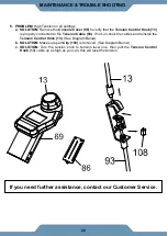 Предварительный просмотр 28 страницы Exerpeutic 525XLR Owner'S Manual