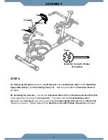 Предварительный просмотр 17 страницы Exerpeutic 900XL Owner'S Manual