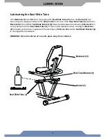 Предварительный просмотр 26 страницы Exerpeutic 975XBT Owner'S Manual