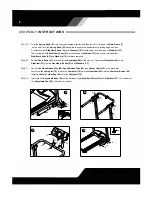 Предварительный просмотр 9 страницы Exerpeutic 97670 Owner'S Manual