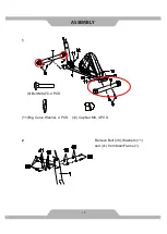 Предварительный просмотр 11 страницы Exerpeutic Elliptical 1302 Owner'S Manual