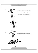 Preview for 12 page of Exerpeutic Elliptical 1302 Owner'S Manual