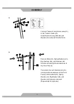 Preview for 13 page of Exerpeutic Elliptical 1302 Owner'S Manual