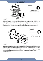 Предварительный просмотр 16 страницы Exerpeutic ExerWorK Series Owner'S Manual