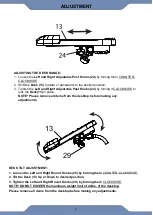 Предварительный просмотр 23 страницы Exerpeutic ExerWorK Series Owner'S Manual