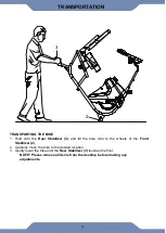 Предварительный просмотр 26 страницы Exerpeutic ExerWorK Series Owner'S Manual