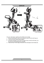 Preview for 16 page of Exerpeutic Folding Upright Bike with Pulse Owner'S Manual