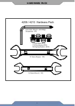 Предварительный просмотр 10 страницы Exerpeutic Momentum Bike Owner'S Manual