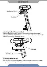 Предварительный просмотр 18 страницы Exerpeutic Momentum Bike Owner'S Manual