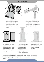 Предварительный просмотр 19 страницы Exerpeutic Momentum Bike Owner'S Manual