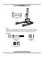 Preview for 10 page of Exerpeutic POWER TOWER 1720 Owner'S Manual