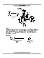 Preview for 16 page of Exerpeutic POWER TOWER 1720 Owner'S Manual