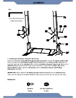 Предварительный просмотр 14 страницы Exerpeutic Workfit 1030 Owner'S Manual