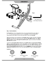 Предварительный просмотр 13 страницы Exerpeutic WorkFit Owner'S Manual