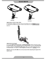 Предварительный просмотр 18 страницы Exerpeutic WorkFit Owner'S Manual