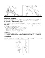 Preview for 9 page of Exertec SLEXFE0230 Owner'S Manual