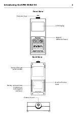 Предварительный просмотр 6 страницы EXFO ELS-50 User Manual