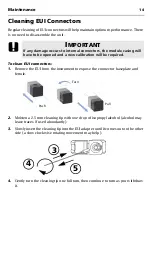 Предварительный просмотр 18 страницы EXFO ELS-50 User Manual