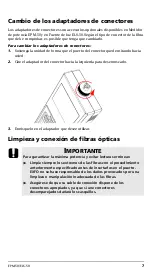 Предварительный просмотр 113 страницы EXFO ELS-50 User Manual