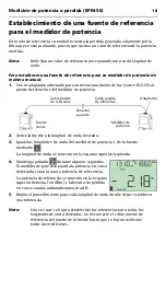 Предварительный просмотр 116 страницы EXFO ELS-50 User Manual