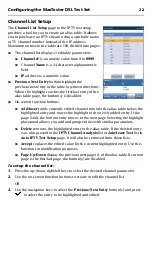 Preview for 28 page of EXFO EXFO MaxTester DSL User Manual