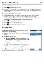 Preview for 42 page of EXFO EXFO MaxTester DSL User Manual