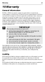 Preview for 48 page of EXFO EXFO MaxTester DSL User Manual