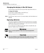 Предварительный просмотр 58 страницы EXFO FIP-400 User Manual