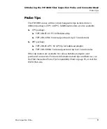 Preview for 9 page of EXFO FIP-400B User Manual