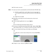 Preview for 63 page of EXFO FIP-400B User Manual