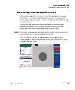 Preview for 77 page of EXFO FIP-400B User Manual