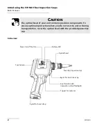 Предварительный просмотр 12 страницы EXFO FIP-500 User Manual