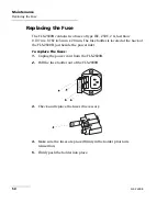 Предварительный просмотр 58 страницы EXFO FLS-2600B User Manual