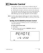 Предварительный просмотр 79 страницы EXFO FLS-2600B User Manual