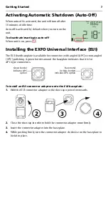 Предварительный просмотр 12 страницы EXFO FLS-300 User Manual