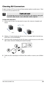 Предварительный просмотр 25 страницы EXFO FLS-300 User Manual