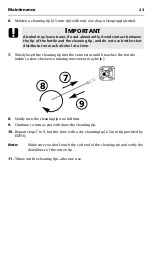 Предварительный просмотр 28 страницы EXFO FLS-300 User Manual