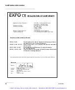 Предварительный просмотр 7 страницы EXFO FLS-5834-EI User Manual