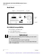 Предварительный просмотр 9 страницы EXFO FLS-5834-EI User Manual