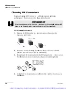 Предварительный просмотр 43 страницы EXFO FLS-5834-EI User Manual