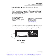 Предварительный просмотр 56 страницы EXFO FLS-5834-EI User Manual