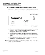 Предварительный просмотр 16 страницы EXFO FLS-5834A User Manual