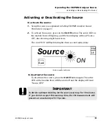 Предварительный просмотр 25 страницы EXFO FLS-5834A User Manual