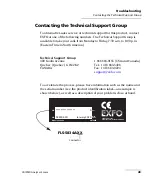 Предварительный просмотр 55 страницы EXFO FLS-5834A User Manual