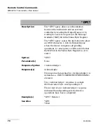 Предварительный просмотр 76 страницы EXFO FLS-5834A User Manual