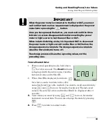 Preview for 42 page of EXFO FLS-600 User Manual