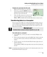 Preview for 44 page of EXFO FLS-600 User Manual