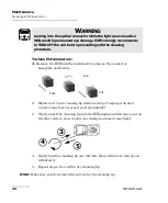 Preview for 46 page of EXFO FLS-600 User Manual